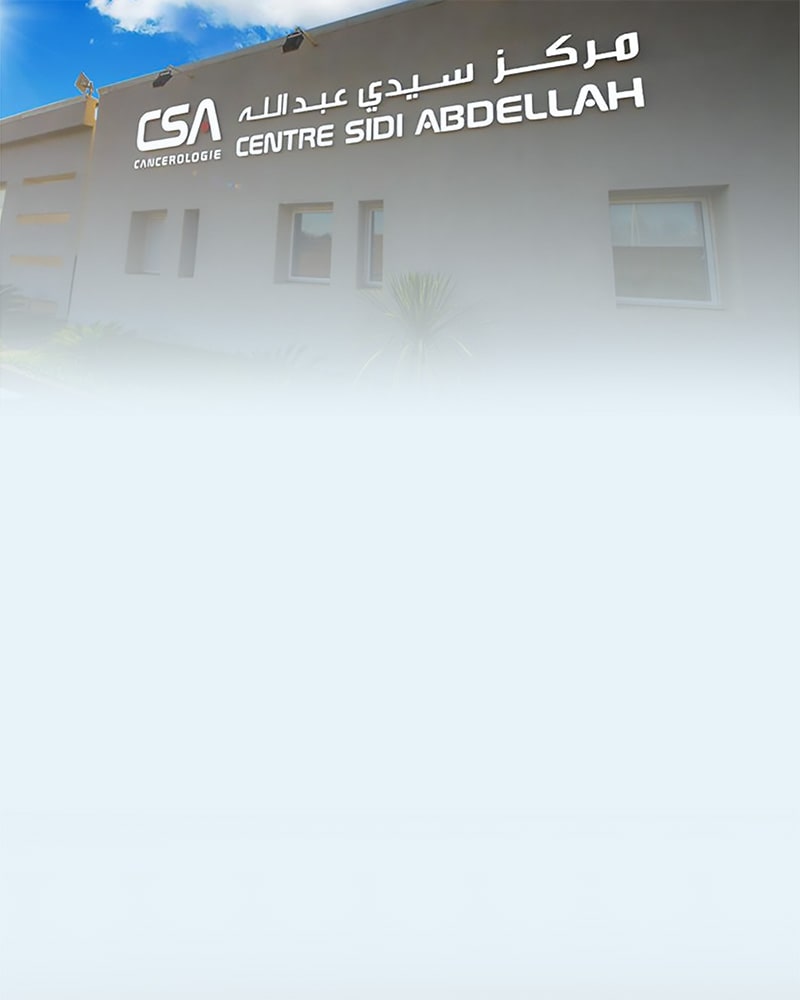 Centre Sidi Abdellah Cancérologie